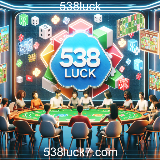 Explorando a Categoria 'Comunidade' do 538luck: Conectando Jogadores ao Redor do Mundo