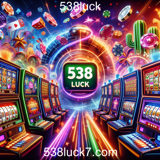 Explorando a Diversidade dos Jogos Online no 538luck